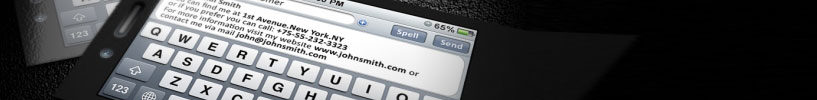 Пять характеристик эффективного SMS-сообщения